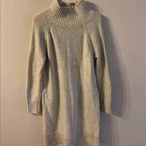H&M sweater dress